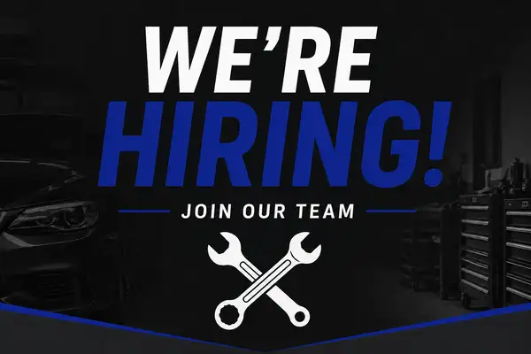 Join Our Team!