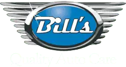 Bill's Quality Auto Care Logo