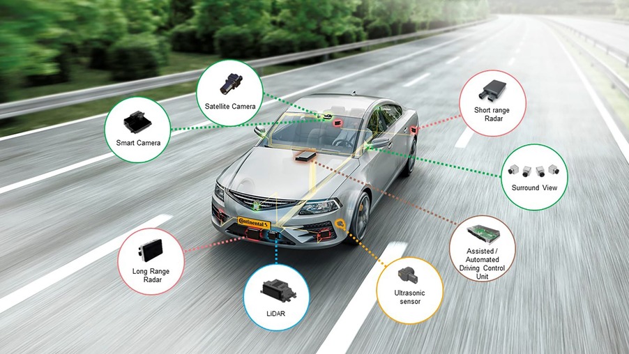 Advanced Driver Assistance Systems In Simi Valley, CA Advanced Driver Assistance Systems In Simi Valley, CA