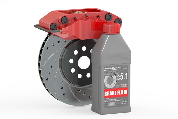 Brake Fluid Service In Simi Valley, CA Brake Fluid Service In Simi Valley, CA