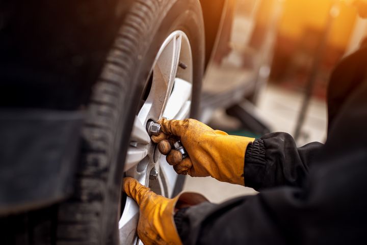 Tire Rotation In Simi Valley, CA Tire Rotation In Simi Valley, CA