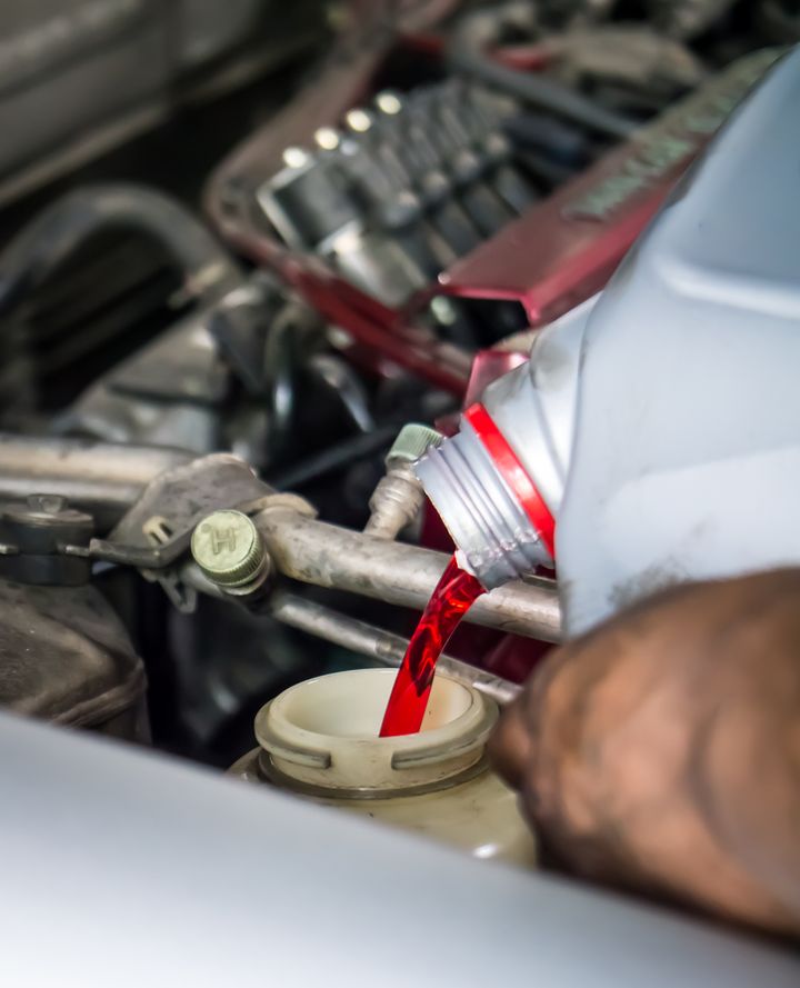 Transmission Fluid In Simi Valley, CA Transmission Fluid In Simi Valley, CA